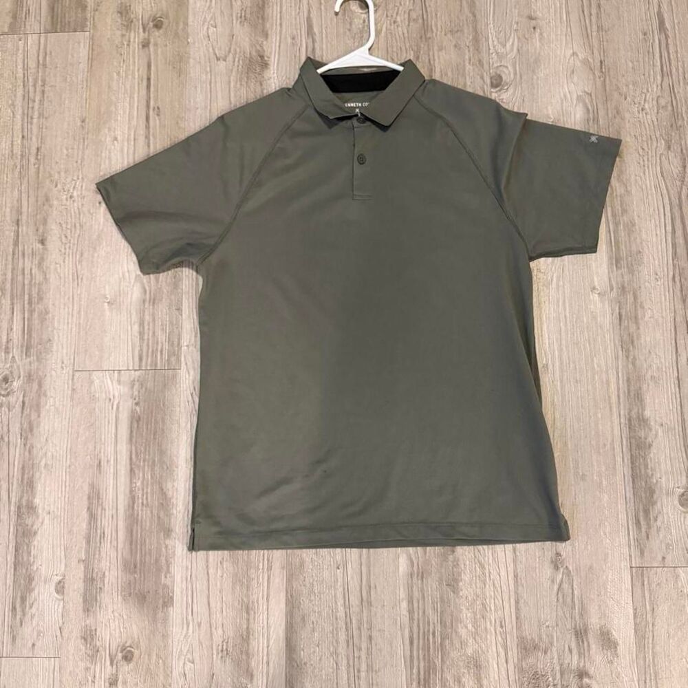 Kenneth Cole Active Polo Men's Size M